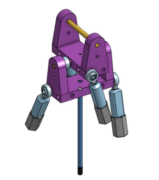 Soft Robotics Research